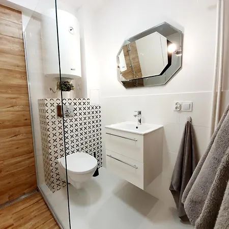 Mieszkanie Blisko Plazy & Parking Appartement Sopot