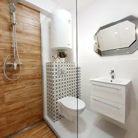 Appartement Mieszkanie Blisko Plazy & Parking