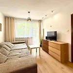 Διαμέρισμα Mieszkanie Blisko Plazy & Parking Σόποτ