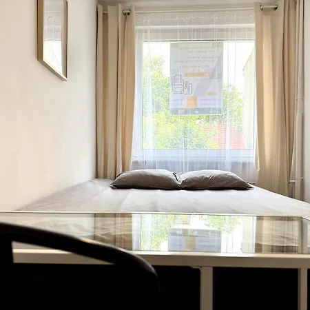 Mieszkanie Blisko Plazy & Parking Appartamento *