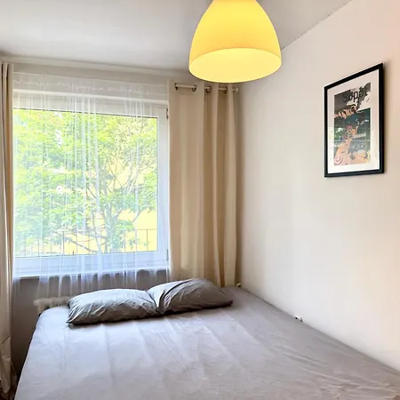 Διαμέρισμα Mieszkanie Blisko Plazy & Parking