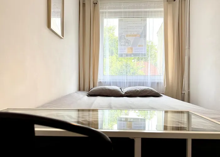 Mieszkanie Blisko Plazy & Parking Appartamento *