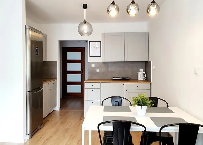 Appartamento Mieszkanie Blisko Plazy & Parking *