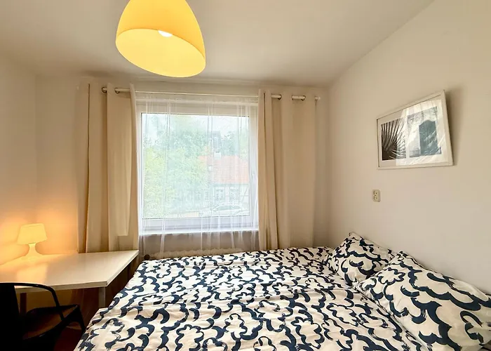 Appartamento Mieszkanie Blisko Plazy & Parking Sopot