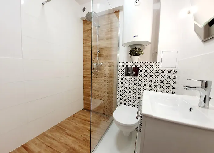 Mieszkanie Blisko Plazy & Parking