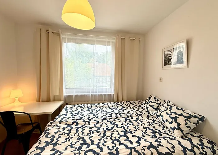 Appartamento Mieszkanie Blisko Plazy & Parking *